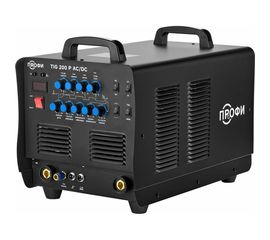 Аппарат аргонодуговой сварки ПТК ПРОФИ TIG 200 P AC/DC 00000032164 