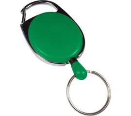 Брелок-ретрактор для бейджей Tantos TS-Retractor 02 