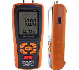 Дифференциальный манометр МЕГЕОН 51010 