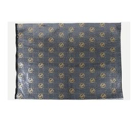 Декоративный материал Карпет (1х1.5 м) лист черный STP 43131 