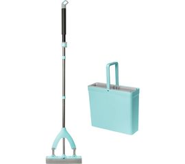 Швабра ПВА с ведром для отжима Youll love 74631 