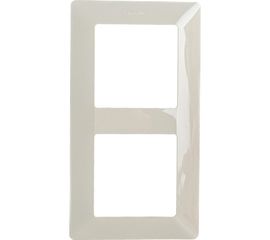 Универсальная рамка Legrand Valena Life 2 поста слоновая кость Leg 754042 