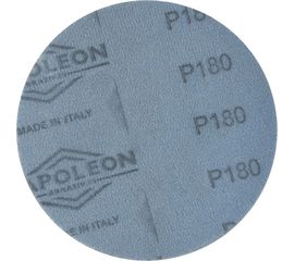Круг шлифовальный на липучке FILM (5 шт; 125 мм; без отверстий; P180) NAPOLEON npf5-125-0-180 