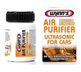 Ультразвуковой дезодоратор для салона автомобиля с присадками WYNNS Air Purifier W31705 