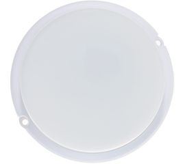 Светодиодный герметичный светильник IN HOME СПП-КРУГ 12Вт 230В 6500К 960Лм IP65 4690612031392 