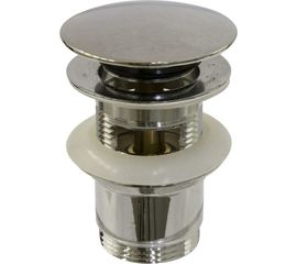 Универсальный донный клапан Orange X1-004сr хром 