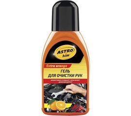 Гель для очистки рук с ланолином ASTROhim Ас-201 апельсин, 250 мл 7799 
