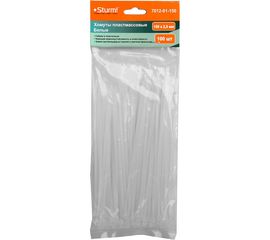 Хомуты Sturm 150 х 2,5 мм 100 шт/уп 7012-01-150 