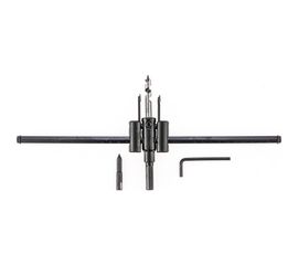 Сверло Балеринка по дереву регулируемое (30-300 мм) MATRIX 704930 