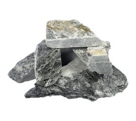 Колотый камень Банные Штучки Талькохлорит в коробке по 20 кг 3489 