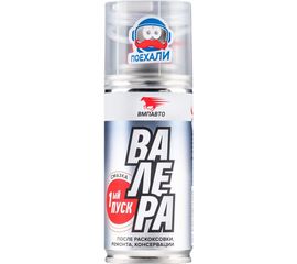 ВАЛЕРА ПЕРВЫЙ ПУСК ВМПАВТО 140мл флакон аэрозоль 8510 