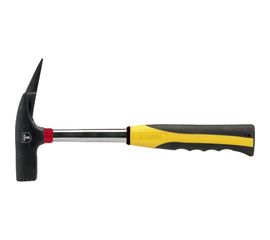 Шиферный молоток TOPEX с двухкомпонентной рукояткой, 600 г 02A140 