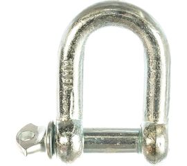 Такелажная скоба ЕВРОПАРТНЕР Zn, 16 мм, 1 шт. Z1 07778 