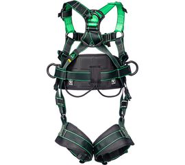 Страховочная привязь с поясом ARX VS-06H 33008548-XXL 