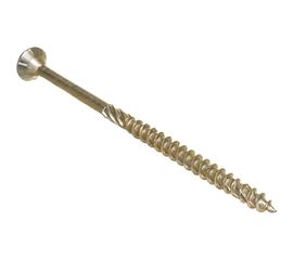 Конструкционный шуруп Rusconnect 5х90 мм, потайная головка 50 шт. 3105092 