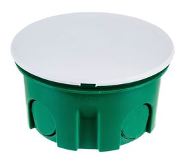 Распределительная коробка Schneider Electric скрытой проводки 70х40мм IMT35120 