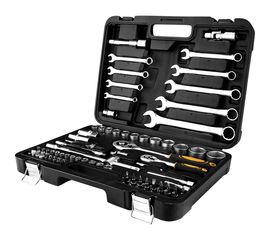 Набор инструментов для авто DEKO DKMT82 065-0214 