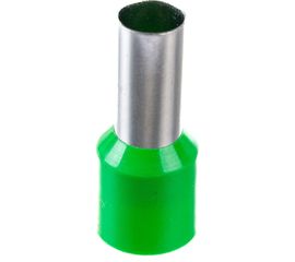 Наконечник-гильза IEK, Е16-12 16 мм 2 зеленый 20шт UGN10-4-016-08-12 