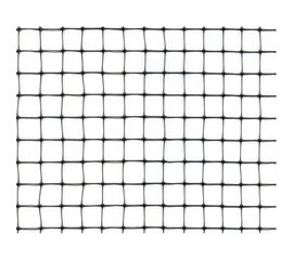 Пластиковая сетка Протэкт Универсал M 2х100 м черный У-13/2/100 ч 