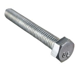 Болт с шестигранной головкой Метизный двор 5x30 DIN 933, 500 шт. 4690441033611 