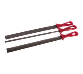 Набор напильников по металлу (3 шт.) Top Tools 06A430 