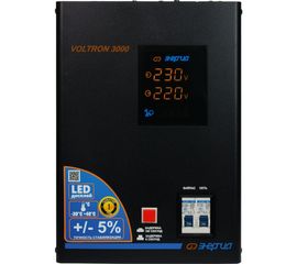 Cтабилизатор ЭНЕРГИЯ VOLTRON - 3 000 Е0101-0157 