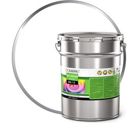 Краска Лакра МА-15 белая, 25 кг 90001968167 