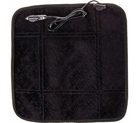 Подогрев сиденья без спинки SKYWAY черный S02203003 