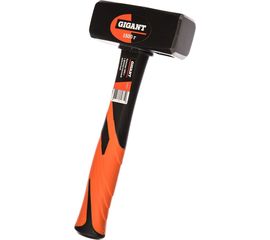 Кувалда 1500 грамм с фибергласовой рукояткой Gigant SLH15-1 