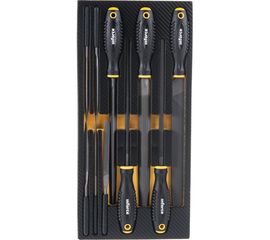 Набор напильников и надфилей Inforce 10 шт 06-09-92 