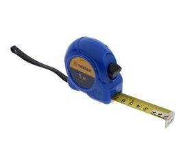 Рулетка TUNDRA пластиковый корпус, 5 м х 19 мм 881685 