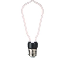 Лампа LED Gauss Filament Bulbless ST64 Milky E27 4W 330lm 2700K 64х165mm 1/10/100 1005802104 