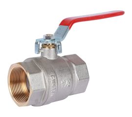 Шаровой кран ROMMER 1 1/2"", ВН/ВН, RBV-0001-0110340, RG008UB5B2E7OI 