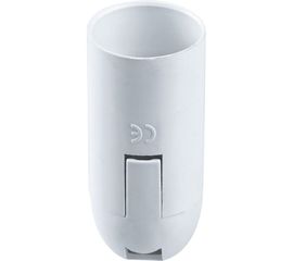 Электрический патрон Navigator NLH-PL-E14 пластиковый подвесной Е14 71611 