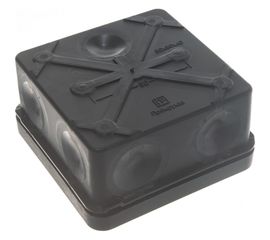 Распределительная коробка Промрукав для прямого монтажа, двухкомпонентная, безгалогенная 60-0210-9005 