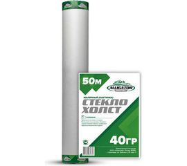 Стеклохолст малярный (40 г/кв.м; 50 м) GAVIAL 00000580 