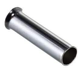 Наконечник-гильза IEK НГ, 6,0-15, без изоляции, 100шт, ИЭК UEN10-6015 