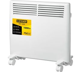 Электрический конвектор STEHER 1 кВт SCE-1000 