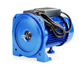 Электродвигатель Мосгриндер однофазный асинхронный JET-100L 1.1кВт 3000 об/мин 220В 19532 