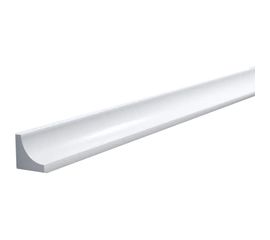 Акриловый бордюр для ванны Волшебная палочка GL12 1800х12х12 мм УТ000065227 