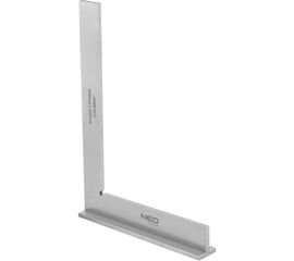 Прецизионный угольник с основанием NEO Tools DIN875/2 500x330 мм 72-037 