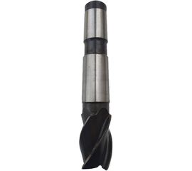 Фреза концевая без центрового отверстия (40х260х85 мм; Р6М5; Z3; КМ5) Томский инструмент 2106023 