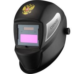 Маска сварщика с автоматическим светофильтром Хамелеон DKM BLACK DEKO 051-4679 