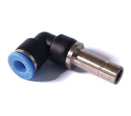 Фитинг угловой (1/8М; 12 мм) AiRTAC X-EPL1201G 