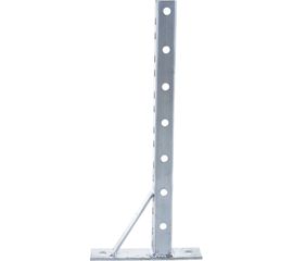 П-образный кронштейн КРЕПКО-НАКРЕПКО 400x180 правый 47983 