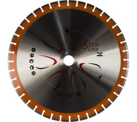 Круг алмазный сегментный 1A1RSS Универсал Master Line (600х90/50 мм) DIAM 000492 