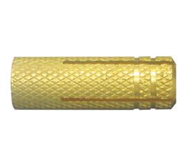 Забиваемый латунный анкер SWFS М8, 100 шт. тов-040526 