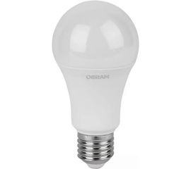 Светодиодная лампа OSRAM LED Value A E27 960лм 12Вт замена 100Вт 4000К нейтральный белый свет 4058075579002 