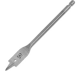 Сверло по дереву перовое (16х152 мм; шестигранный хвостовик) TUNDRA 1032494 