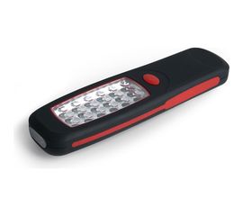 Рабочий фонарь FERON на батарейках TH2403 3xААА 2W пластик 41715 